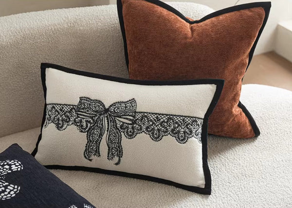 Large Decorative Throw Pillows, Decorative Pillow Arrangement Ideas for Couch, Modern Decorative Pillows for Living Room, Decorative Pillow Covers-Silvia Home Craft