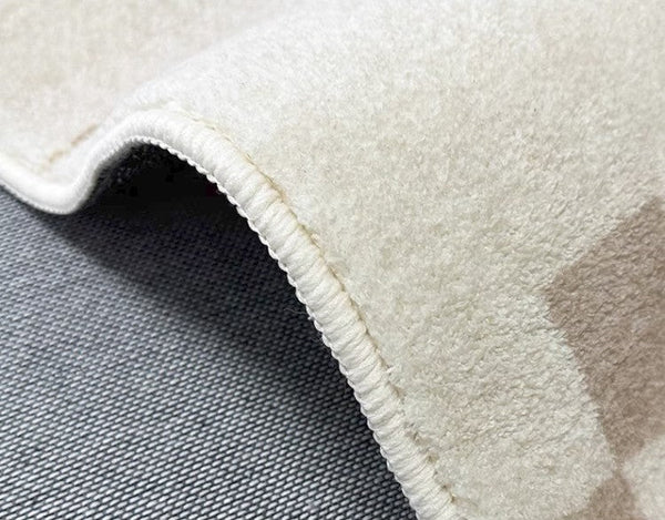 Modern Rugs for Dining Room, Simple Large Modern Rugs for Living Room, Abstract Modern Rugs for Bedroom, Abstract Geometric Modern Rugs-Silvia Home Craft