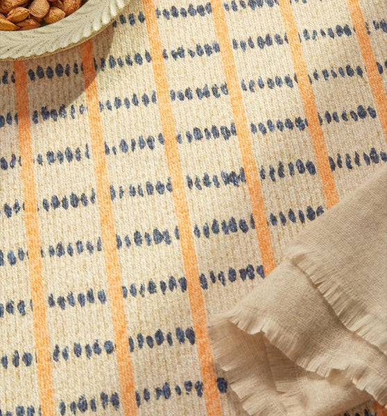 Geometric Area Rugs under Coffee Table, Modern Rugs for Living Room, Contemporary Modern Rugs for Dining Room, Large Modern Rugs for Bedroom-Silvia Home Craft