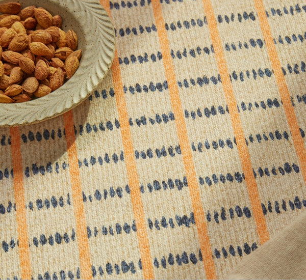 Geometric Area Rugs under Coffee Table, Modern Rugs for Living Room, Contemporary Modern Rugs for Dining Room, Large Modern Rugs for Bedroom-Silvia Home Craft