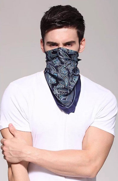Pure Silk Square Scarf, Soft Silk Scarf Mens, Mens Dress Silk Scarf, Skinny Silk Scarf Men, Silk Neckerchief For Men, Summer Silk Scarf Men, Formal Silk Scarf Mens, Small Square Silk Scarf-Silvia Home Craft