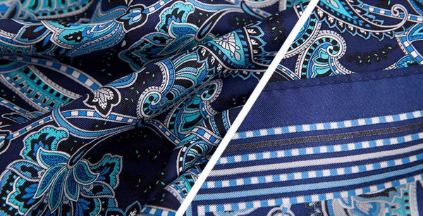 Pure Silk Square Scarf, Soft Silk Scarf Mens, Mens Dress Silk Scarf, Skinny Silk Scarf Men, Silk Neckerchief For Men, Summer Silk Scarf Men, Formal Silk Scarf Mens, Small Square Silk Scarf-Silvia Home Craft