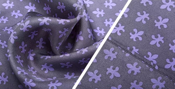 Professional Thin Silk Scarf, Mens Silk Neck Scarf, Silk Scarf For Work, Small Silk Scarf Men, Silk Scarf For Suit, Casual Silk Scarf Mens, Short Silk Scarf Business, Mens Silk Head Scarf-Silvia Home Craft