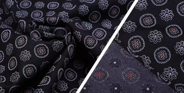 Short Silk Scarf Business, Mens Silk Head Scarf, Mens Silk Neck Scarf, Silk Scarf For Work, Casual Silk Scarf Mens, Lightweight Silk Scarf Men, Silk Ascot Scarf Men-Silvia Home Craft
