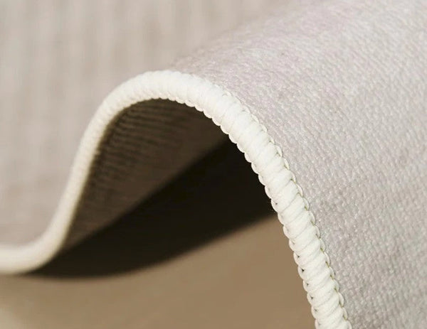 Unique Large Contemporary Floor Carpets for Living Room, Flower Pattern Modern Rugs in Bedroom, Modern Rugs for Sale, Dining Room Modern Rugs-Silvia Home Craft