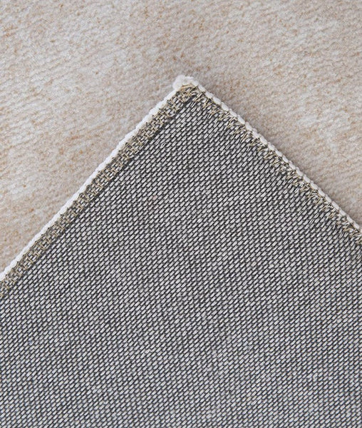 Large Modern Rugs for Bedroom, Abstract Contemporary Modern Rugs for Living Room, French Style Modern Rug Placement Ideas for Dining Room-Silvia Home Craft
