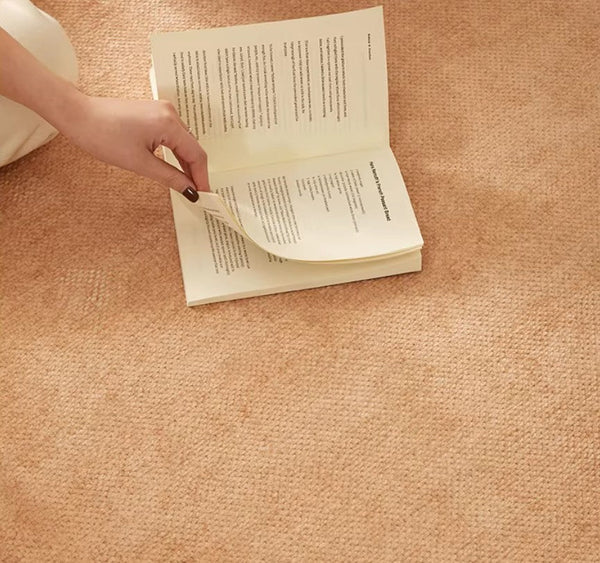 Geometric Modern Rugs for Dining Room, Large Modern Rugs for Living Room, Bedroom Modern Rugs, Cream Color Contemporary Modern Rugs-Silvia Home Craft