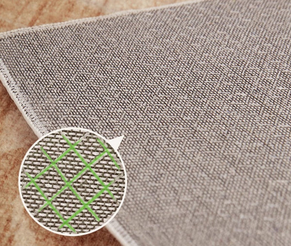 Abstract Modern Carpets for Living Room, Modern Rugs for Dining Room, Contemporary Rugs for Bedroom, Mid Century Modern Rugs Next to Bed-Silvia Home Craft