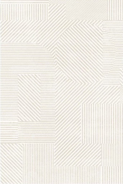 Abstract Modern Rugs for Bedroom, Modern Rugs for Dining Room, Simple Large Modern Rugs for Living Room, Abstract Geometric Modern Rugs-Silvia Home Craft