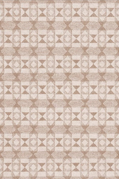Large Modern Rugs for Living Room, Contemporary Abstract Rugs under Dining Room Table, Mid Century Modern Rugs for Bedroom-Silvia Home Craft