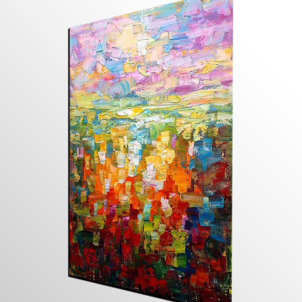Original Artwork, Original Painting, Canvas Painting, Custom Extra Large Painting-Silvia Home Craft