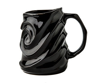 Brown Ceramic Coffee Mug, Stoneware Coffee Mugs, Large Capacity Coffee Cups, Large Handmade Pottery Coffee Mug-Silvia Home Craft