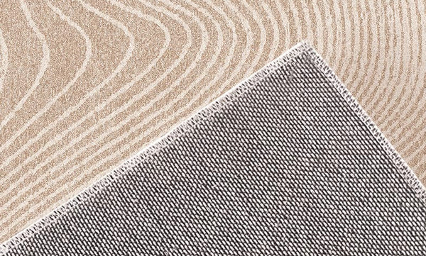 Bedroom Floor Rugs, Extra Large Modern Rugs for Living Room, Oversized Modern Rug for Living Room, Geometric Contemporary Rugs for Dining Room-Silvia Home Craft