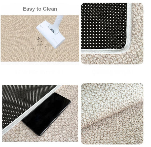 Long Hallway Runners, Kitchen Runner Rugs, Entrance Hallway Runners, Modern Long Hallway Runners, Entryway Runner Rug Ideas, Long Narrow Runner Rugs-Silvia Home Craft