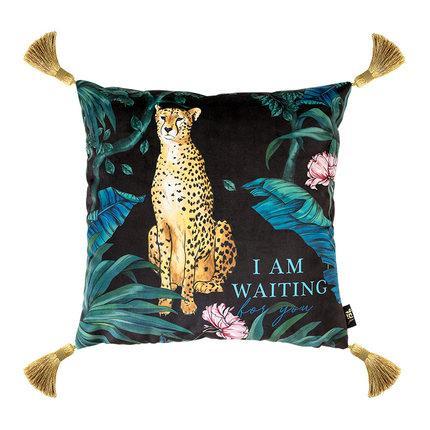 Decorative Throw Pillows, Short velvet Pillow Cover, Decorative Sofa Pillows, Throw Pillows for Living Room-Silvia Home Craft