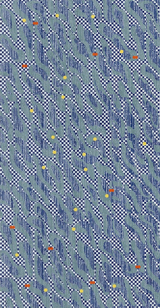 Abstract Area Rugs for Living Room, Contemporary Modern Rugs Next to Bed, Modern Carpets for Office, Geometric Modern Rugs under Dining Room Table-Silvia Home Craft