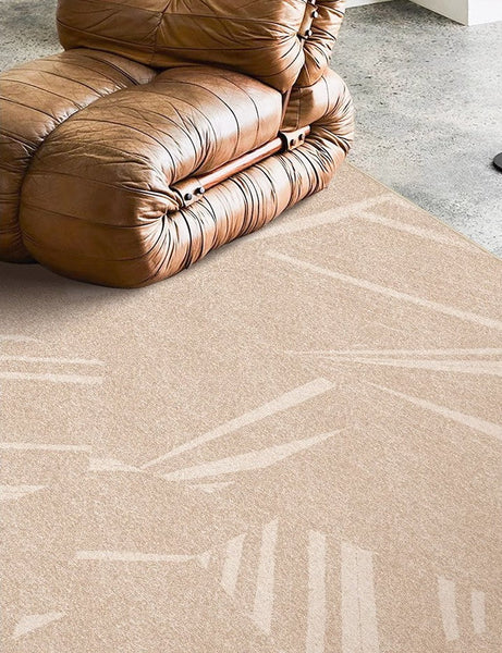 Large Modern Rugs for Living Room, Contemporary Modern Rugs for Bedroom, Extra Large Geometric Modern Rugs for Dining Room-Silvia Home Craft