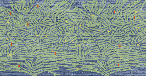 Contemporary Modern Rugs Next to Bed, Abstract Area Rugs for Living Room, Modern Carpets for Office, Geometric Modern Rugs under Dining Room Table-Silvia Home Craft