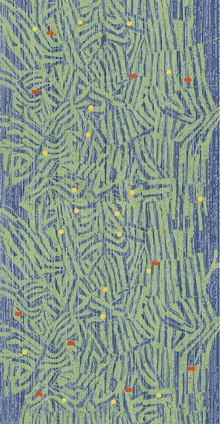 Contemporary Modern Rugs Next to Bed, Abstract Area Rugs for Living Room, Modern Carpets for Office, Geometric Modern Rugs under Dining Room Table-Silvia Home Craft