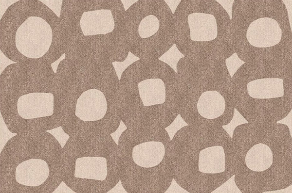 Living Room Modern Area Rug, Large Area Rugs for Office, Contemporary Area Rugs under Sofa, Bedroom Modern Floor Rugs-Silvia Home Craft