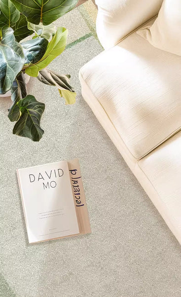 Modern Rug Ideas for Living Room, Modern Rugs under Sofa, Abstract Contemporary Rugs for Bedroom, Dining Room Floor Rugs-Silvia Home Craft