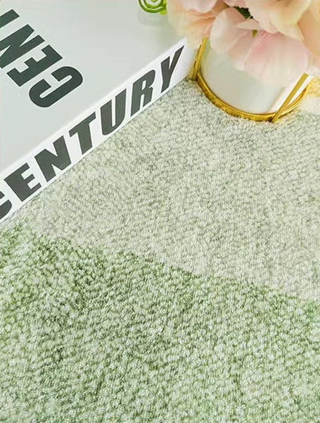 Modern Rug Ideas for Living Room, Modern Rugs under Sofa, Abstract Contemporary Rugs for Bedroom, Dining Room Floor Rugs-Silvia Home Craft