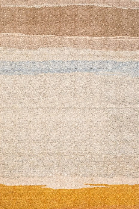 Modern Carpets under Coffee Table, Abstract Area Rugs for Bedroom, Contemporary Modern Rugs for Living Room, Geometric Modern Rugs under Dining Room Table-Silvia Home Craft