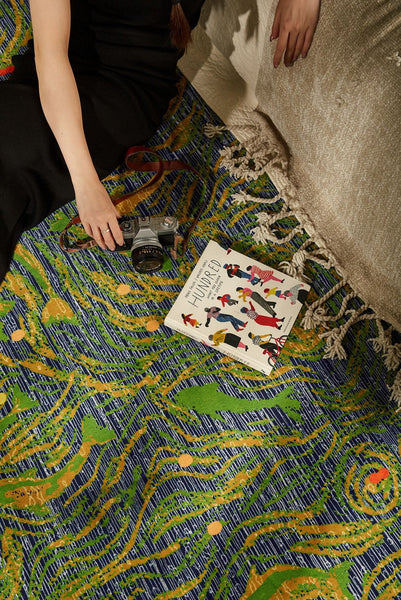 Modern Carpets for Office, Geometric Modern Rugs under Dining Room Table, Contemporary Modern Rugs Next to Bed, Abstract Area Rugs for Living Room-Silvia Home Craft