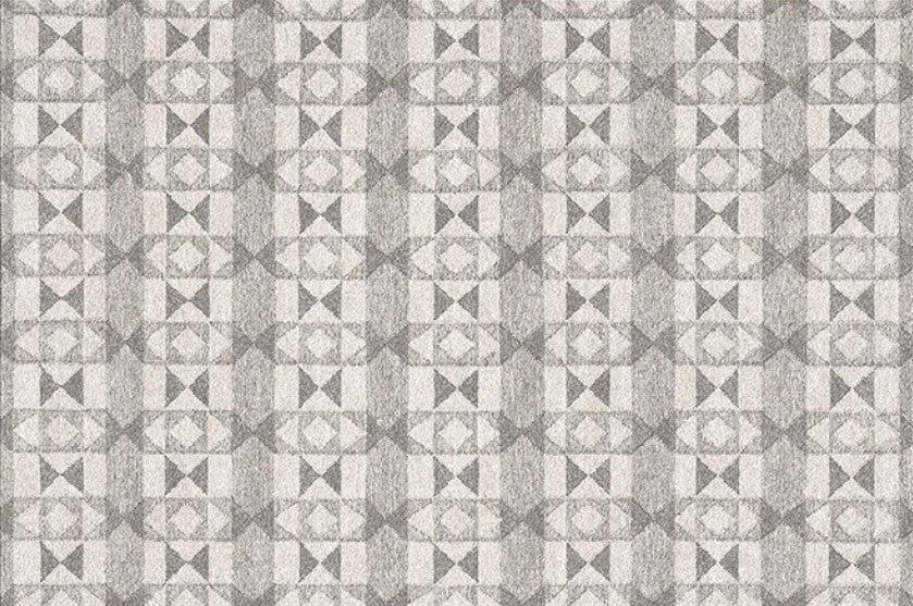 Modern Floor Rugs for Bedroom, Extra Large Geometric Modern Rugs for Office, Large Gray Floor Rugs for Living Room, Dining Room Floor Rug-Silvia Home Craft