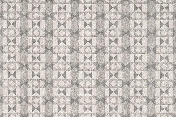 Large Gray Floor Rugs for Living Room, Dining Room Floor Rug, Modern Floor Rugs for Bedroom, Extra Large Geometric Modern Rugs for Office-Silvia Home Craft