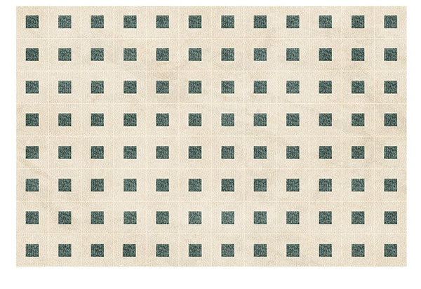 Modern Rugs for Living Room, Contemporary Soft Rugs under Sofa, Bedroom Modern Area Rugs, Large Abstract Rugs for Office-Silvia Home Craft