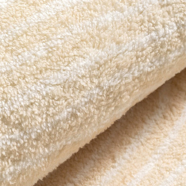 Abstract Contemporary Runner Rugs for Living Room, Hallway Runner Rugs, Thick Modern Runner Rugs Next to Bed, Bathroom Runner Rugs, Kitchen Runner Rugs-Silvia Home Craft