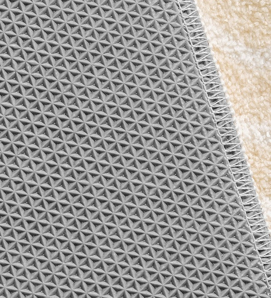 Modern Runner Rugs Next to Bed, Hallway Runner Rugs, Kitchen Runner Rugs, Bathroom Runner Rugs, Contemporary Runner Rugs for Living Room-Silvia Home Craft