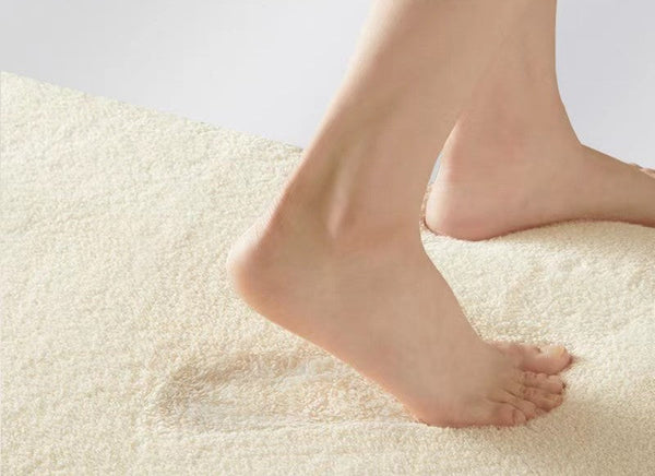 Modern Runner Rugs Next to Bed, Bathroom Runner Rugs, Contemporary Runner Rugs for Living Room, Kitchen Runner Rugs, Runner Rugs for Hallway-Silvia Home Craft