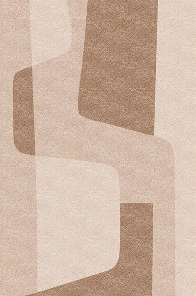 Contemporary Modern Rugs for Office, Living Room Rug Placement Ideas, Modern Rugs in Dining Room, Bedroom Geometric Modern-Silvia Home Craft
