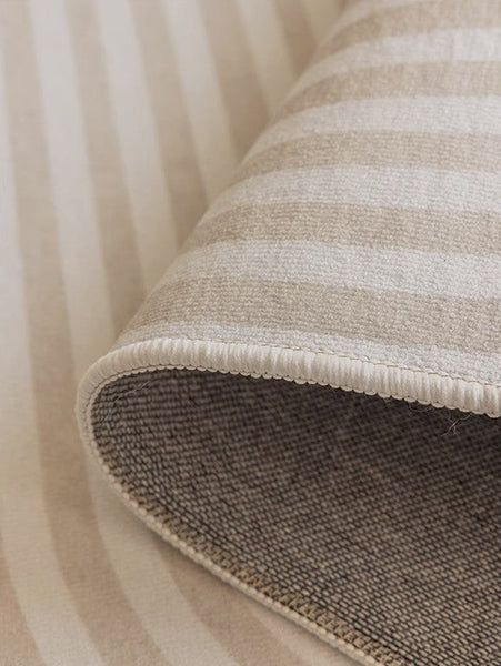Bedroom Modern Rugs, Large Modern Rugs for Sale, Contemporary Floor Carpets under Sofa, Modern Area Rug in Living Room-Silvia Home Craft