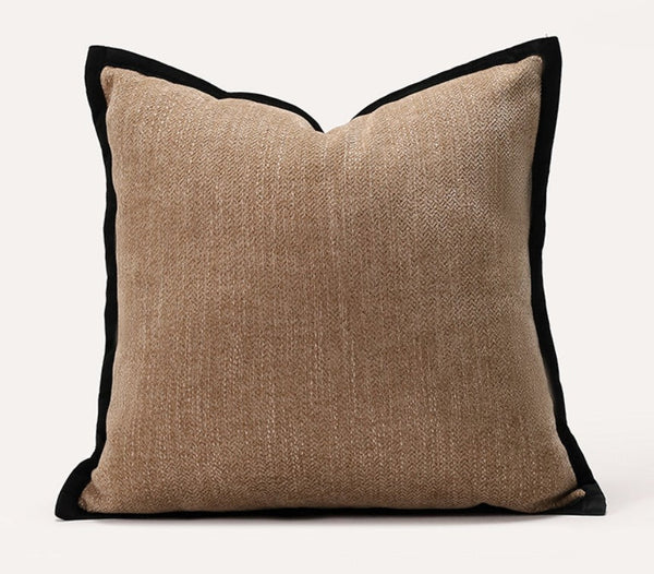 Decorative Pillows for Couch, Geometric Modern Sofa Pillows, Contemporary Throw Pillows, Modern Pillows for Dining Room, Modern Sofa Pillows-Silvia Home Craft