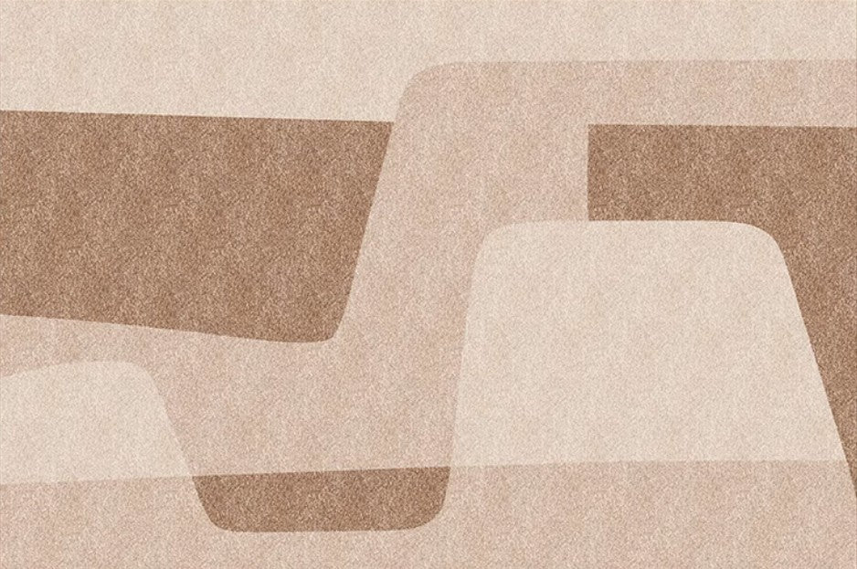 Contemporary Modern Rugs for Office, Living Room Rug Placement Ideas, Modern Rugs in Dining Room, Bedroom Geometric Modern-Silvia Home Craft