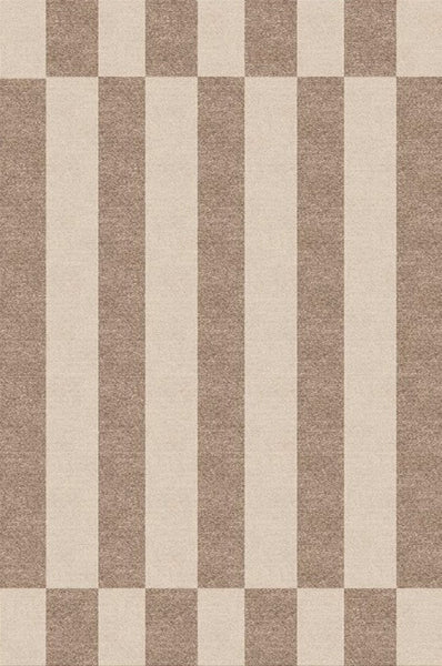 Modern Area Rug for Living Room, Extra Large Modern Floor Carpets for Office, Contemporary Rugs for Dining Room, Bedroom Floor Rugs-Silvia Home Craft