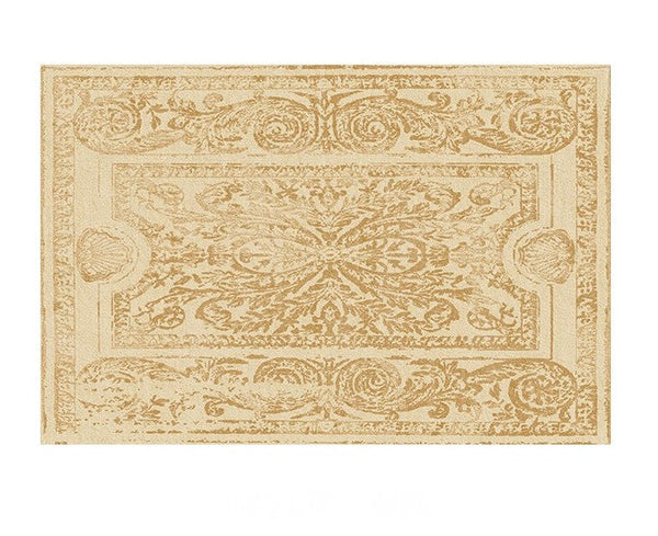 Mid Century Modern Rugs for Interior Design, Soft Rugs under Coffee Table, Contemporary Modern Rugs for Living Room, Thick French Style Modern Rugs for Dining Room-Silvia Home Craft