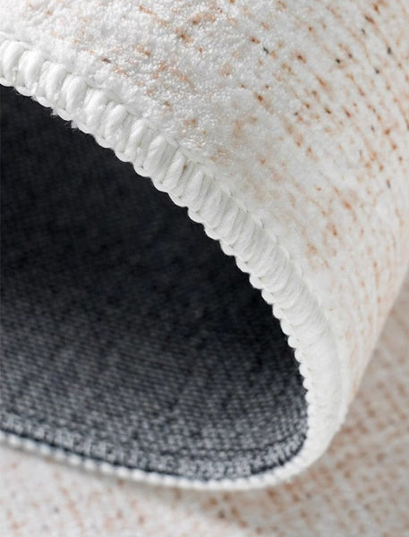 Contemporary Geometric Carpets, Contemporary Modern Rugs, Abstract Modern Rugs for Living Room, Extra Large Modern Rugs under Dining Room Table-Silvia Home Craft
