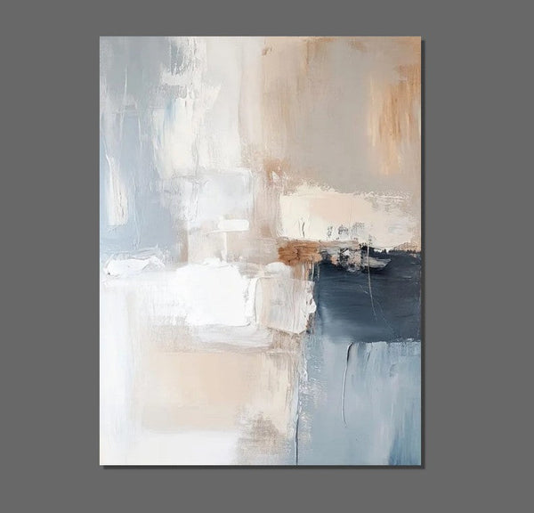 Contemporary Canvas Wall Art, Modern Contemporary Artwork, Abstract Acrylic Paintings for Living Room, Buy Paintings Online-Silvia Home Craft