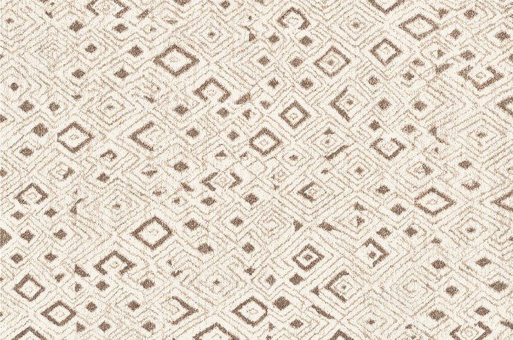 Contemporary Area Rugs for Bedroom, Geometric Modern Rugs for Dining Room, Dining Room Floor Carpets, Mid Century Modern Living Room Rugs-Silvia Home Craft