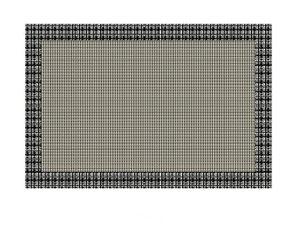 Large Area Rugs for Office, Contemporary Area Rugs under Sofa, Black Modern Area Rug for Living Room, Bedroom Modern Floor Rugs-Silvia Home Craft