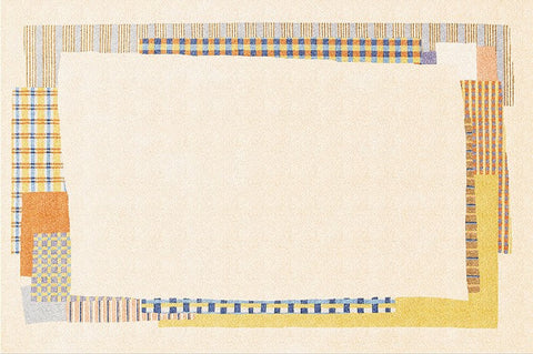 Abstract Contemporary Rugs for Bedroom, Large Modern Rugs under Sofa, Modern Rug Ideas for Living Room, Modern Floor Carpets for Office-Silvia Home Craft