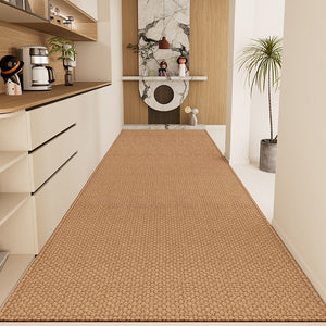 Extra Long Hallway Runners, Modern Long Hallway Runners, Washable Entrance Hallway Runners, Stain-resistant Non Slip Kitchen Runner Rugs, Entryway Runner Rug Ideas, Long Narrow Runner Rugs-Silvia Home Craft