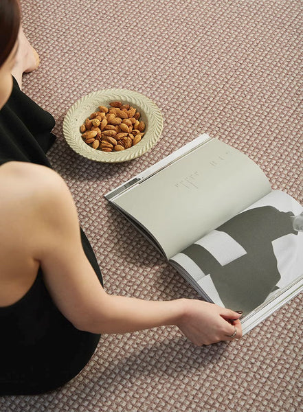 Large Modern Rugs for Bedroom, Abstract Contemporary Modern Rugs for Living Room, Geometric Modern Rug Placement Ideas for Dining Room-Silvia Home Craft