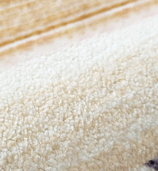 Kitchen Runner Rugs, Modern Runner Rugs Next to Bed, Bathroom Runner Rugs, Contemporary Runner Rugs for Living Room, Runner Rugs for Hallway-Silvia Home Craft