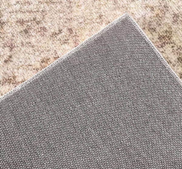 Modern Rugs for Living Room, Flower Pattern Modern Rugs for Farmhouse, Bedroom Modern Rugs, Modern Rugs for Dining Room-Silvia Home Craft