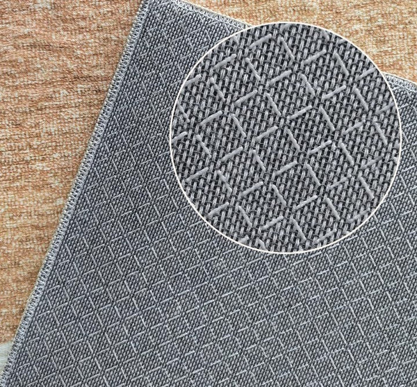 Large Modern Rugs for Living Room, Mid Century Modern Rugs for Bedroom, Contemporary Abstract Rugs under Dining Room Table-Silvia Home Craft